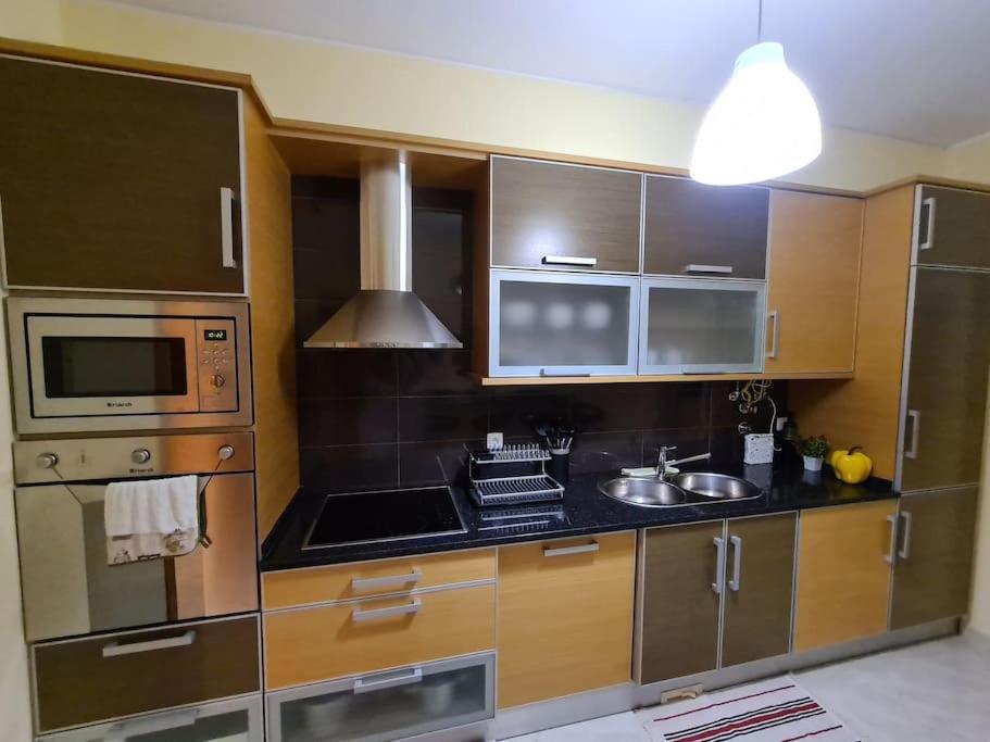 דירות קארבואירו Luxury 2 Bed Carvoeiro מראה חיצוני תמונה