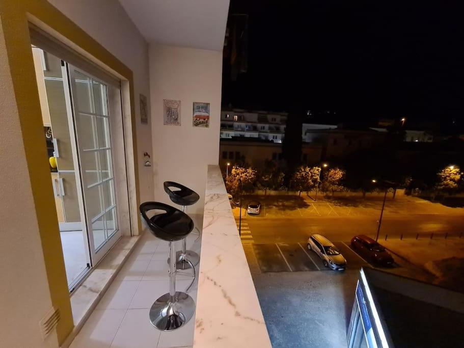 דירות קארבואירו Luxury 2 Bed Carvoeiro מראה חיצוני תמונה